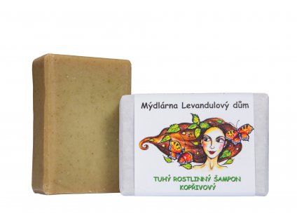 Šampon kopřivový