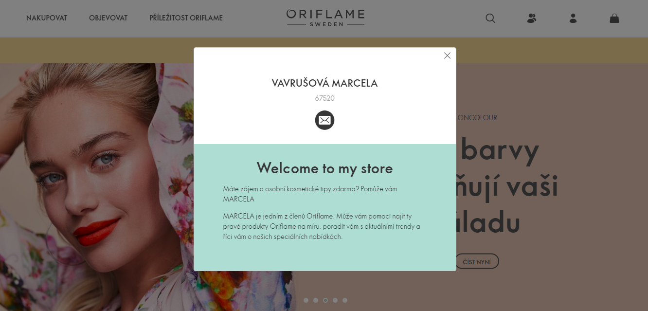 Oriflame