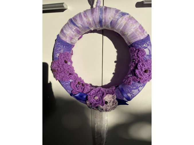 Věneček romantický