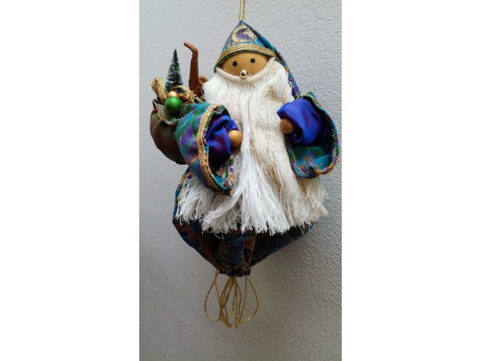 Voňavý Skřítek s levandulovým květem