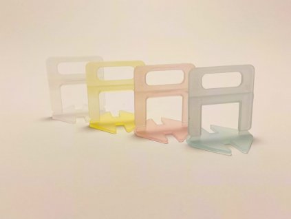 Leveling system-SPONY 1 MM – 1000 KS