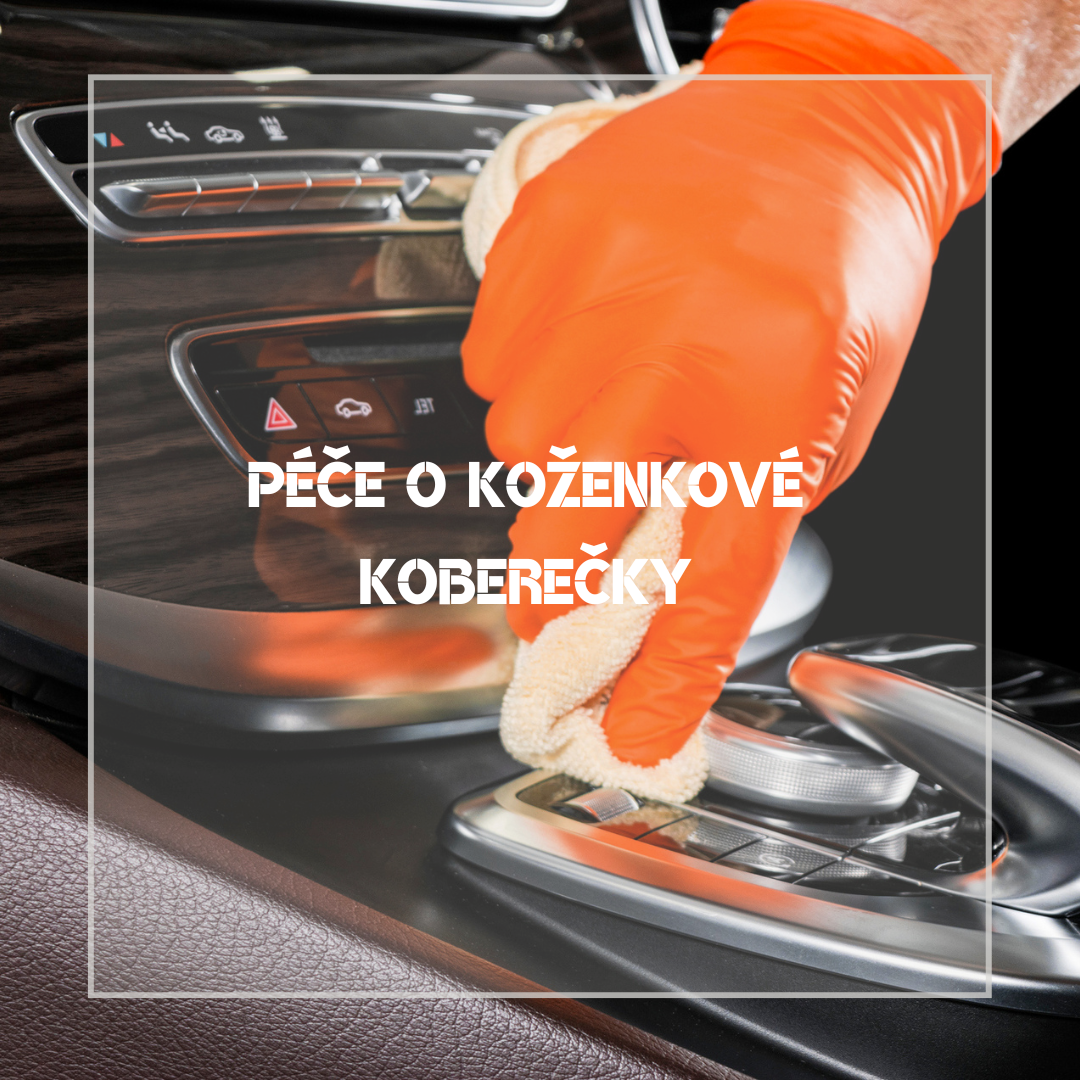 Velurové autokoberce PREMIUM