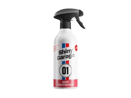 11491 shiny garage wet protector 500ml hydrovosk