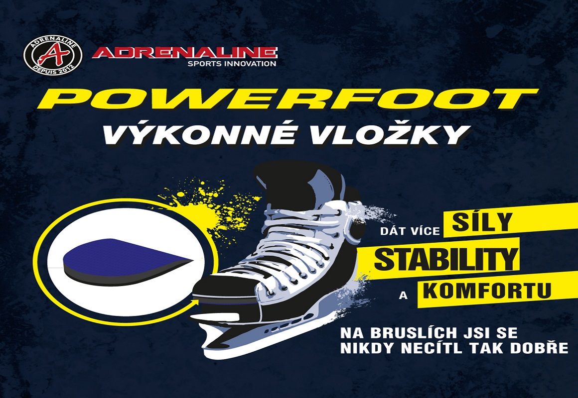 New season Powerfoot