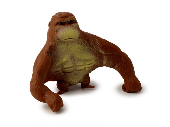 gorila hnědá