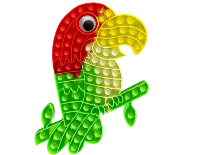 papoušek