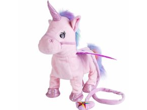 Pojoči unicorn Roxy 7