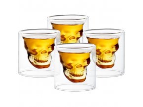 4Home Panaky Skull HotCool 20 ml 4 ks