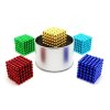 0 main super magnetic blocks 5mm magic balls bucky neo cube funny toys metal box package