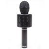 karaoke mikrofon cerny 1