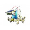 3257 4 multifunkcni solarni stavebnice robot 13v1