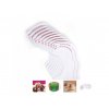 6703 4 10pcs bare bring it up lifts push up breast bust cleavage shaper invisible tape 10pc invisible 1