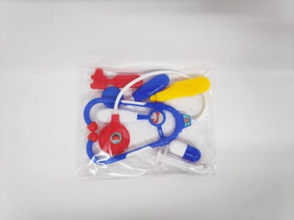 Sada doktor plast 8 ks v sáčku