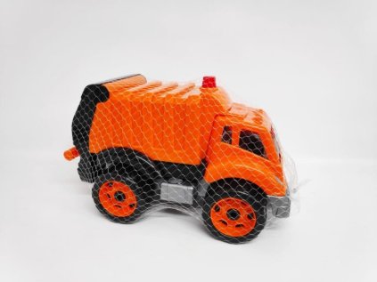 Auto popeláři plast 18x20x33cm na volný chod
