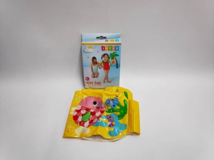 Rukávky zvířátka 23x15cm v krabičce 3-6 let