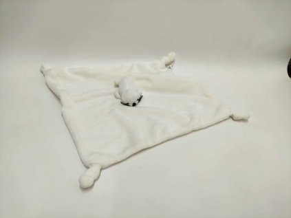 Usínáček zvířátko plyš 32x32cm 2druhy