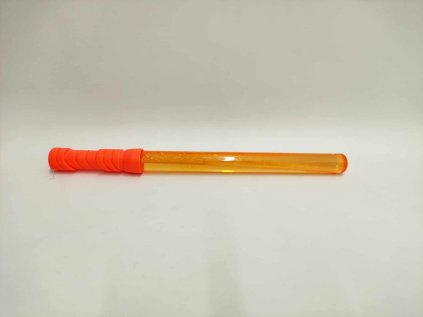 Bublifuk 120 ml trubice plast 37cm 2 barvy