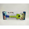 Ukulele/kytara 40cm plast s trsátkem Zvířátka a jejich kapela 2 barvy