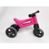 Odrážedlo FUNNY WHEELS  2v1výška sedadla nastavitelná 28/31cm nosnost 50kg 18m+