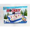 Hokej společenská hra plast, kovová táhla v krabici 54x38x7cm