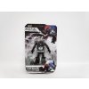 Transformer auto/robot plast 13cm na kartě 4 barvy