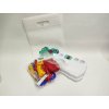 Doktorská sada plast v tašce 34x24cm