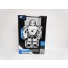 Robot RC FOBOS plast interaktivní chodící 40cm česky mluvící