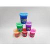 Sliz - hmota 110g plast 6x7,5cm mix barev
