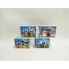 Minipuzzle 54 dílků Paw Patrol/Tlapková Patrola 4 druhy v krabičce 9x6,5x4cm