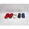 Auto Kinsmart VW Classical Beetle kov 17cm volný chod asst