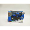 Traktor Bburago kov/plast 16cm v krabičce 21x11x8cm 3 druhy