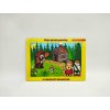 Puzzle deskové O Perníkové Chaloupce 26x17cm 24 dílků Moje první pohádky
