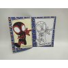 Omalovánky Spidey A5 15x21cm