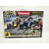 Autodráha Carrera GO!!! 62524 Racing Heroes 5,3m + 2 formule v krabici 58x40x10cm