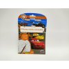 Křížovky, sudoku, osmisměrky s tužkou Auta/Cars 15x21cm