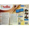 Stavebnice Teifoc Kreativ box II  850ks v kracivi  40x30x18cm v krabici