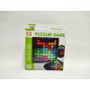 IQ puzzle logická hra plast v krabičce 16x20x4cm