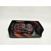 Auto RC závodní 27MHz plast 20cm na baterie se světlem 3 barvy v krabici 27x10x13cm