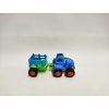 Traktor s vlekem 16cm plast na setrvačník