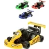 Auto motokára plast 9cm 4 barvy