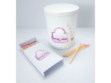 Stylish Soy Candle - Premium Set Shop