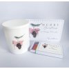 Premium Christmas Gift Set – Soy Candle, Matches and Card