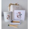 Squirrel Set - premium candle premium set