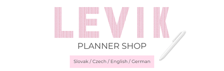 Levik Planner Shop