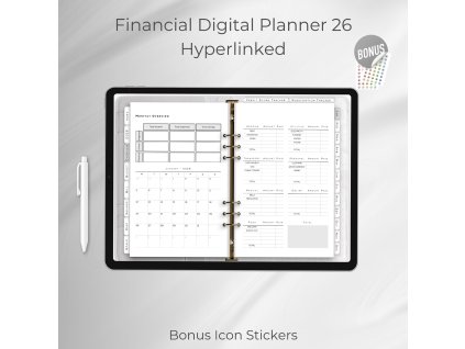 Finance popis