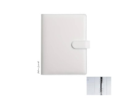 Planner Book / Zakladač