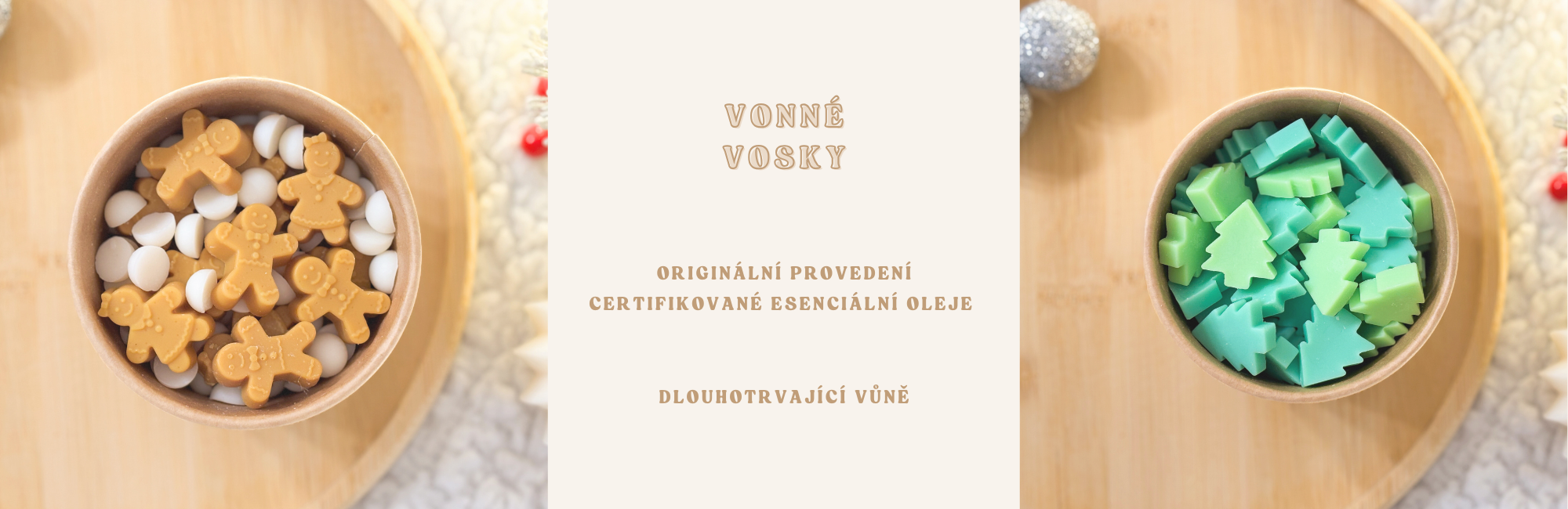 Vonné vosky