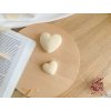 Svíčka Srdce malá