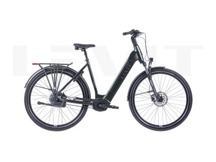 LEVIT Beleco 1 lowstep obsidian