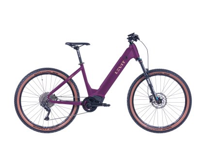 MTB Rivero Low Merlot 27 profil FHD